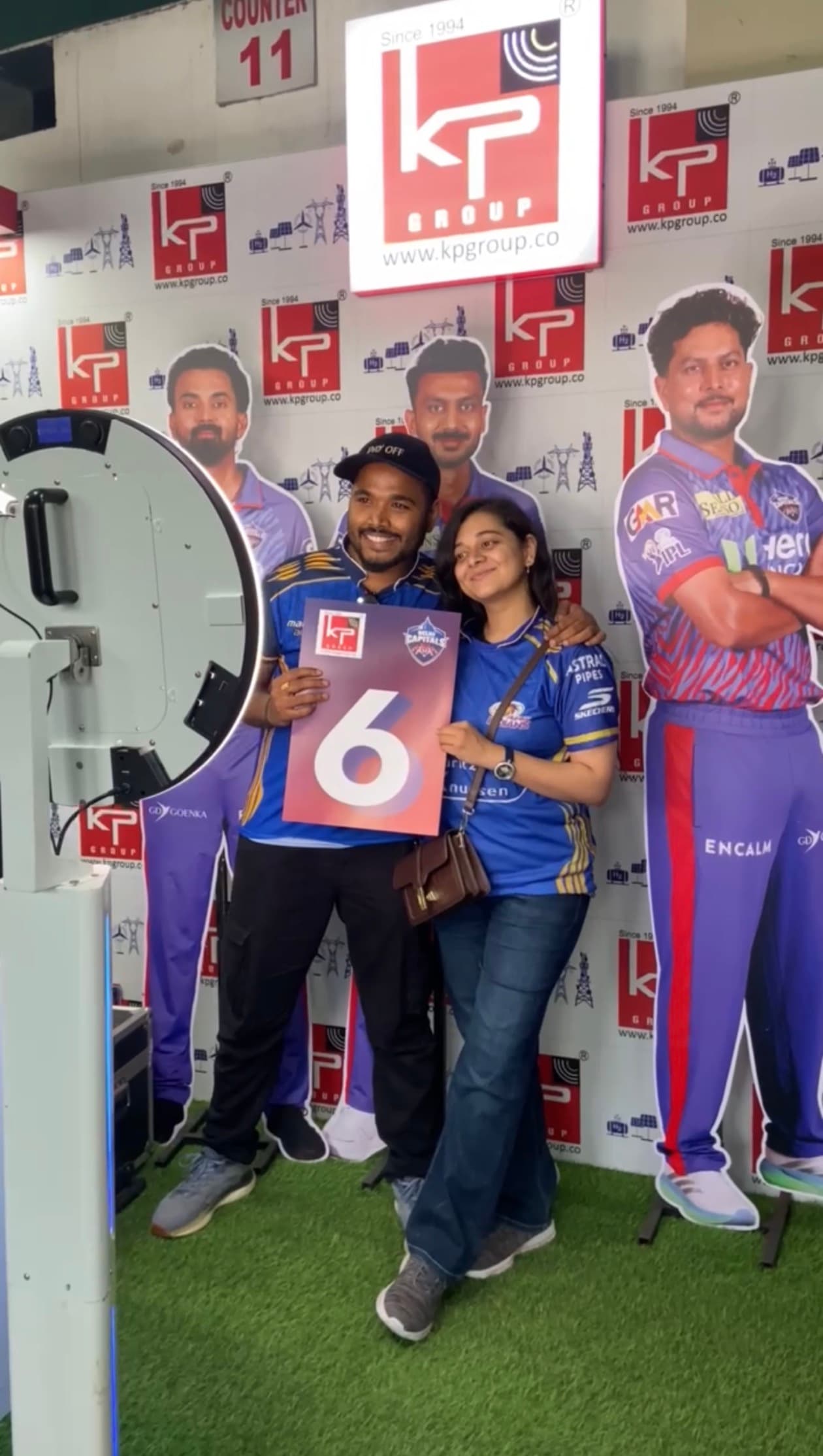 TATA Indian Premier League 2026 – Delhi Capitals